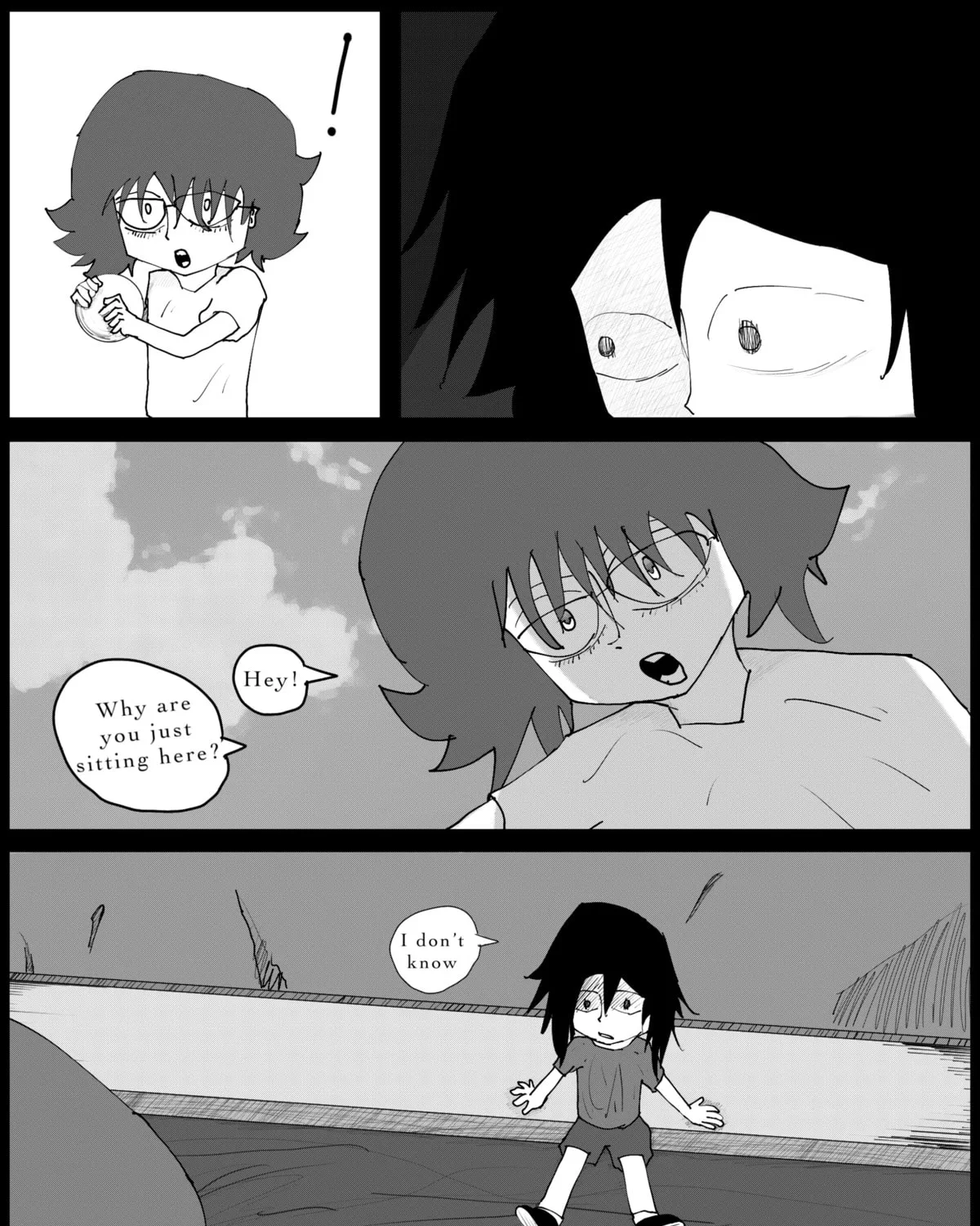 The Blade Boy Chapter 1 page 55 - 