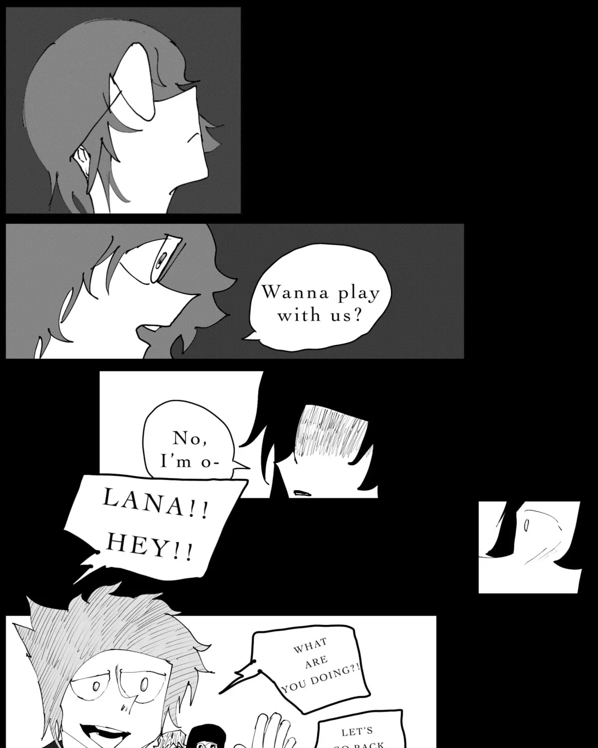The Blade Boy Chapter 1 page 57 - 