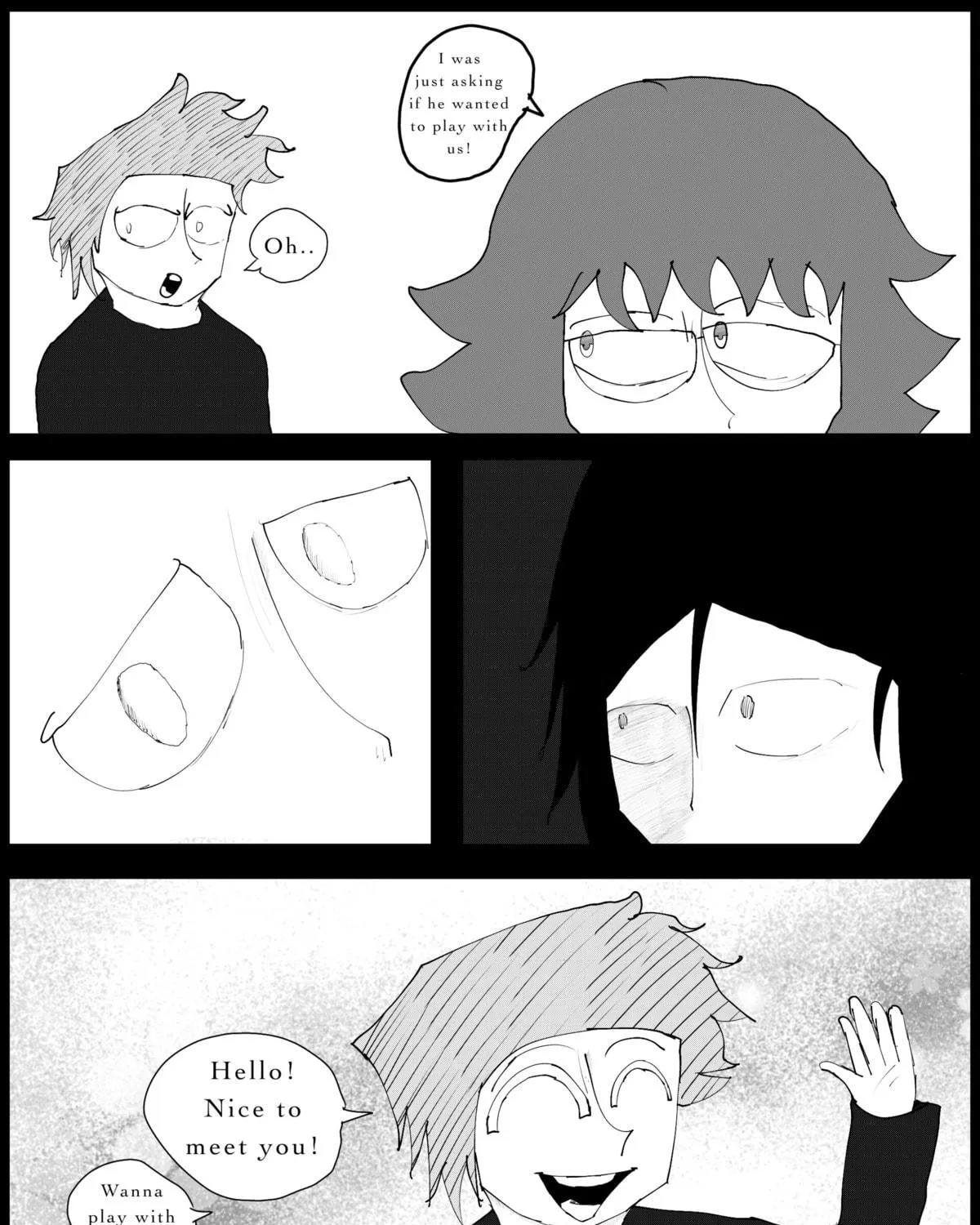 The Blade Boy Chapter 1 page 59 - 