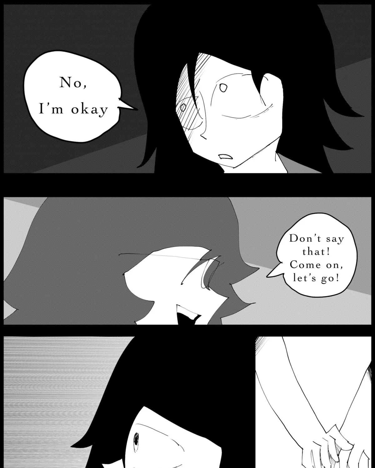 The Blade Boy Chapter 1 page 61 - 