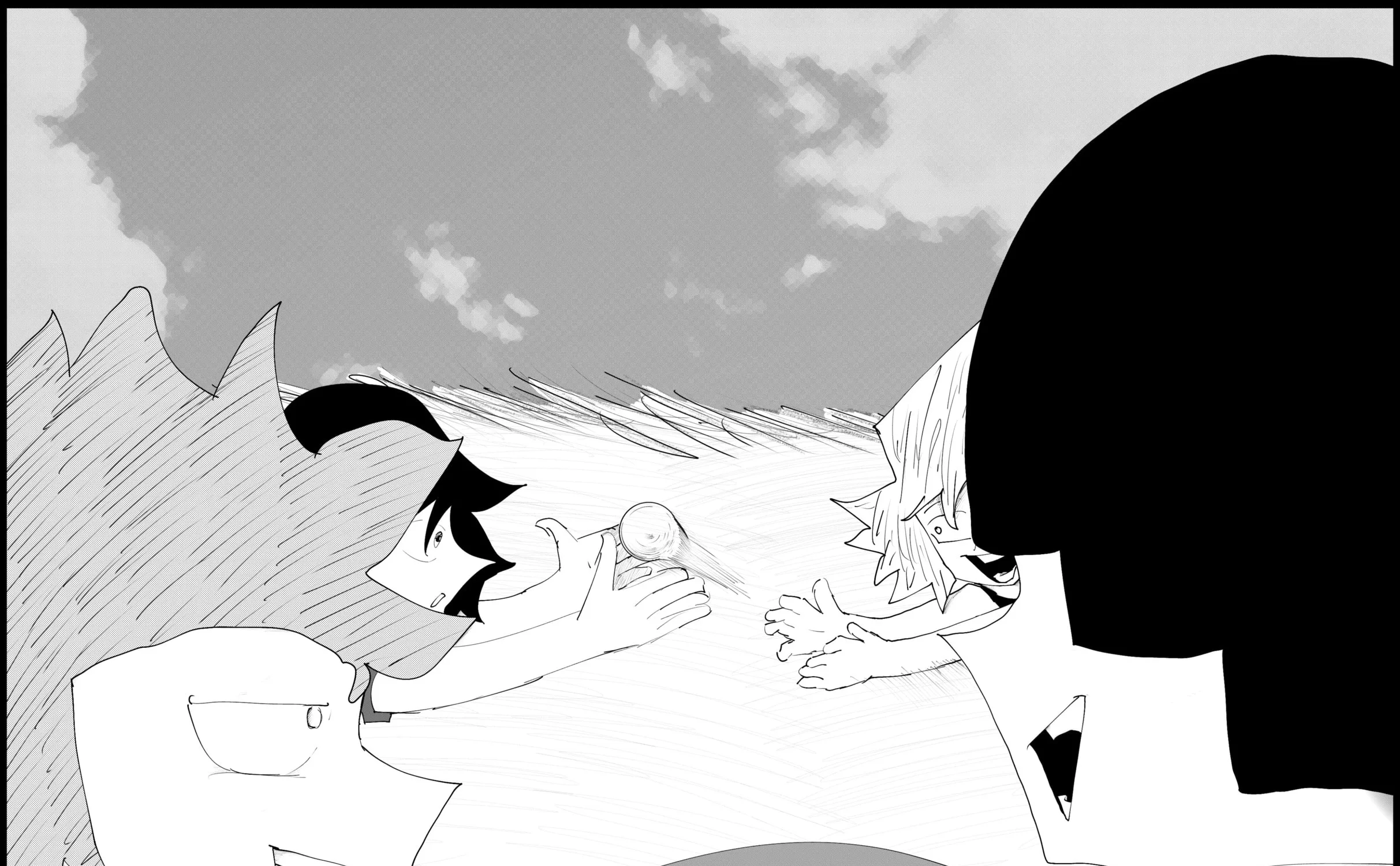 The Blade Boy Chapter 1 page 63 - 