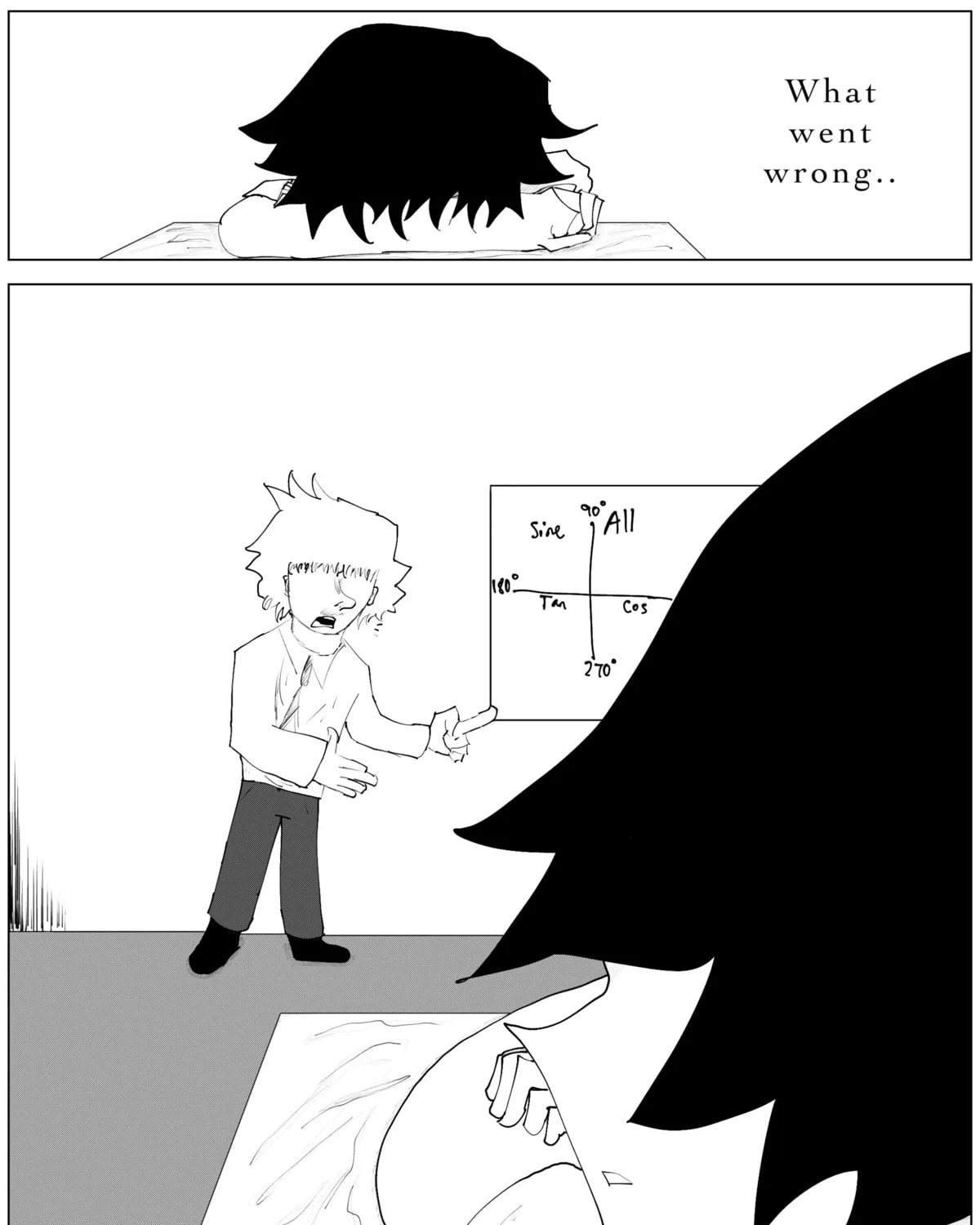 The Blade Boy Chapter 1 page 67 - 