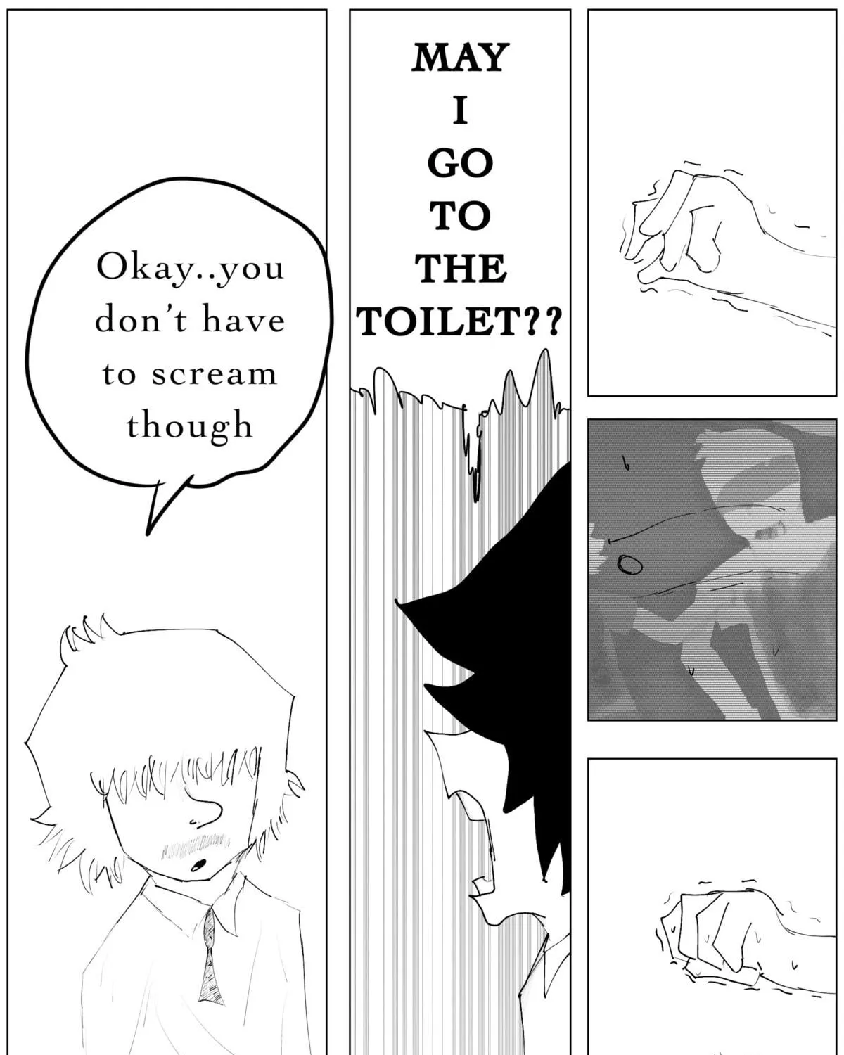 The Blade Boy Chapter 1 page 71 - 