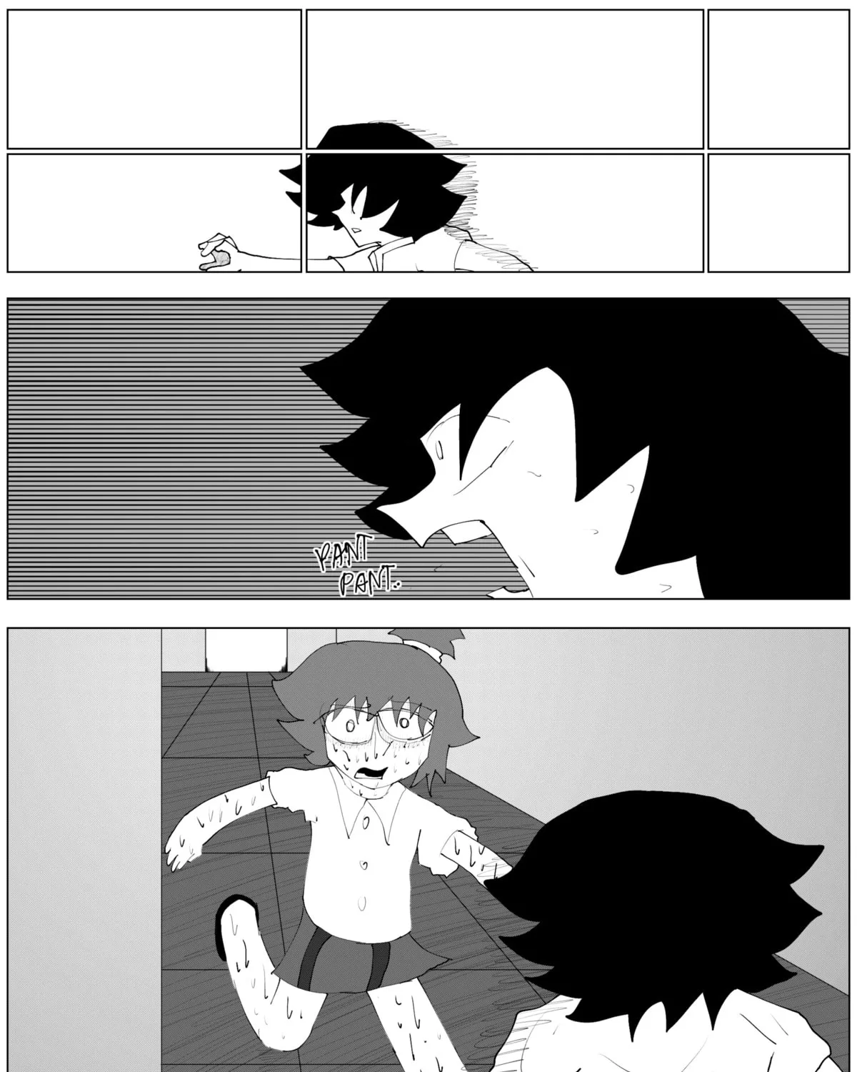 The Blade Boy Chapter 1 page 81 - 