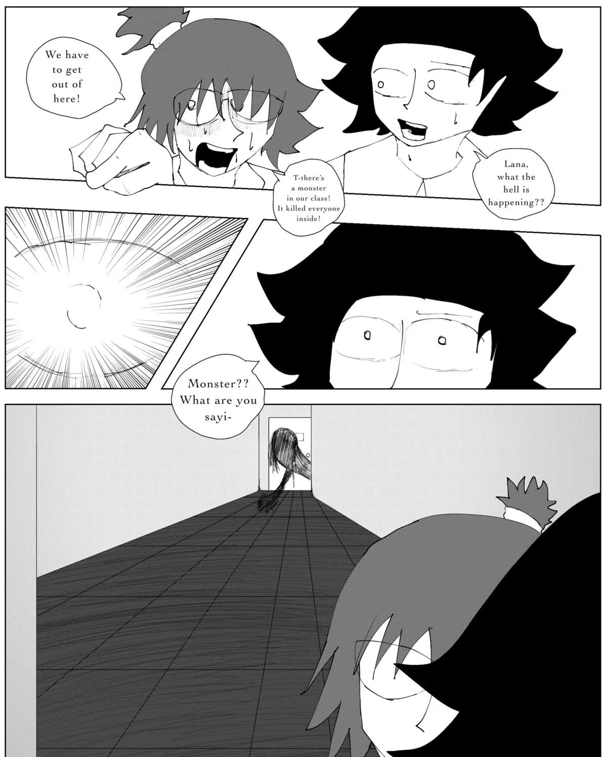 The Blade Boy Chapter 1 page 83 - 