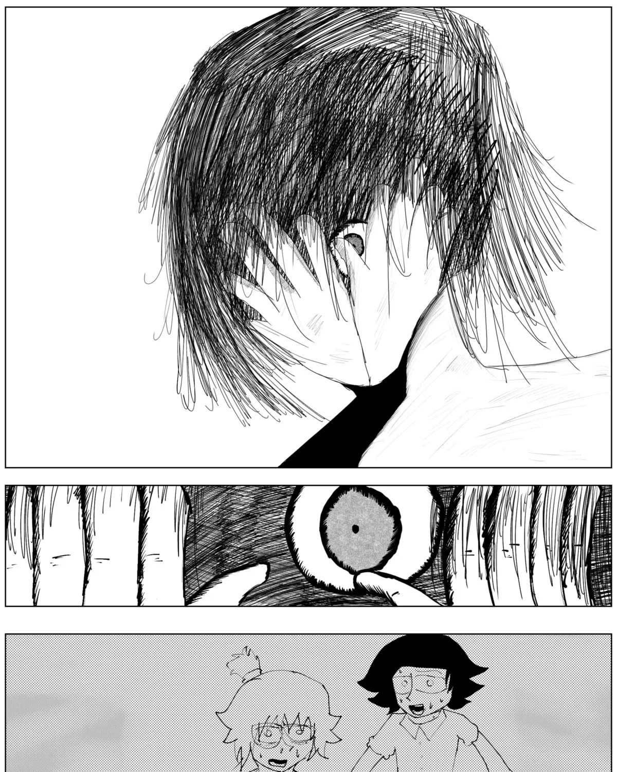 The Blade Boy Chapter 1 page 85 - 