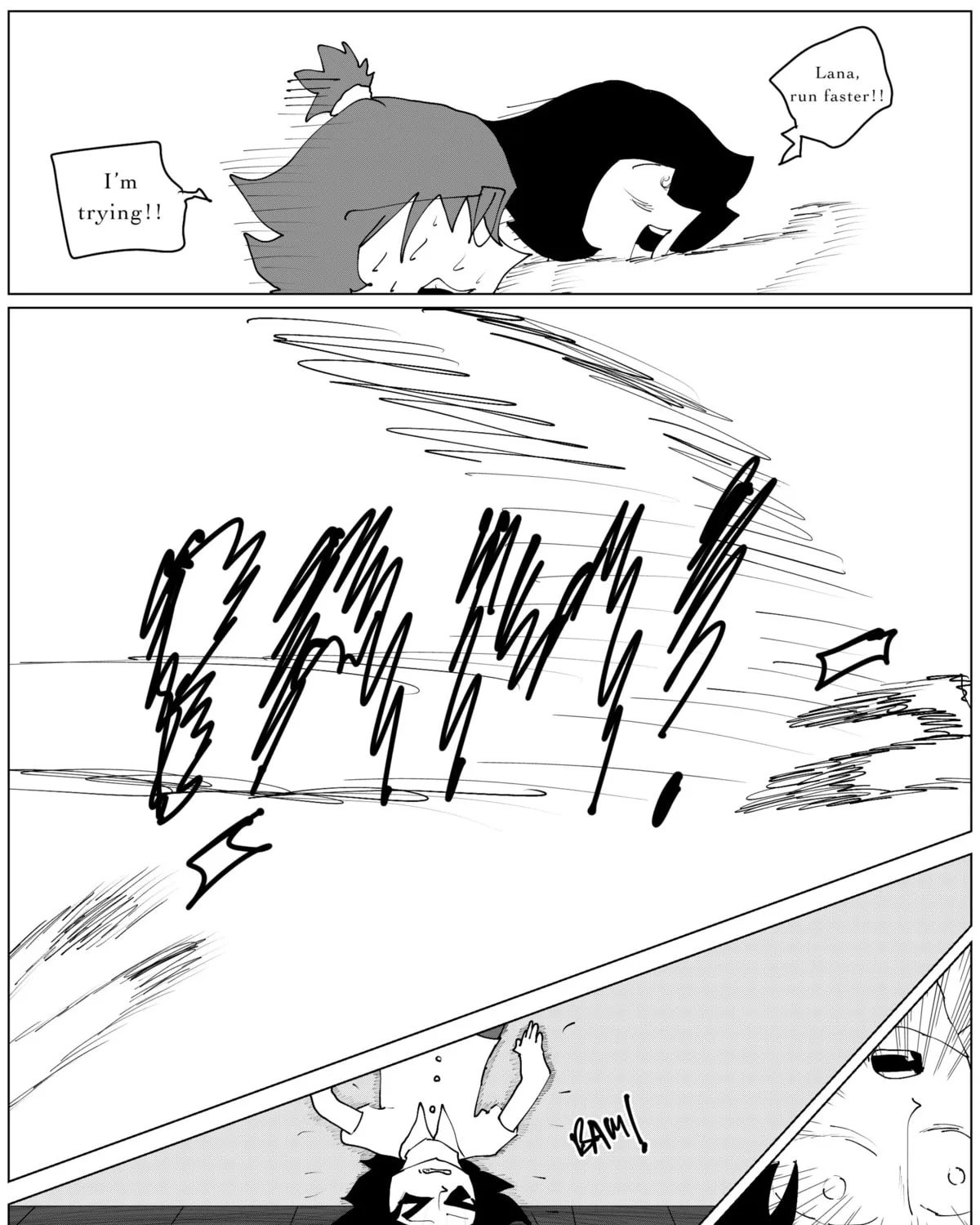 The Blade Boy Chapter 1 page 91 - 