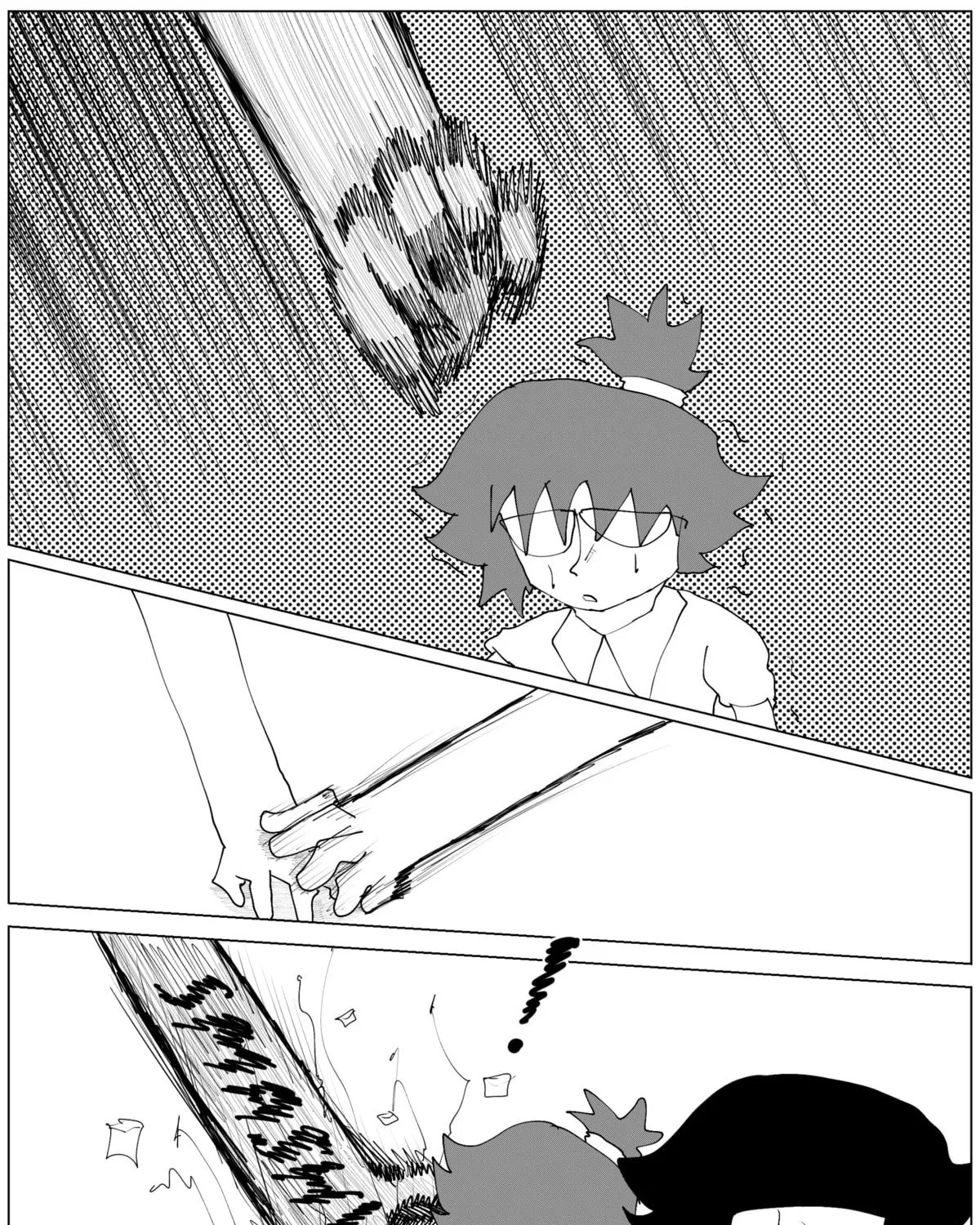 The Blade Boy Chapter 1 page 93 - 