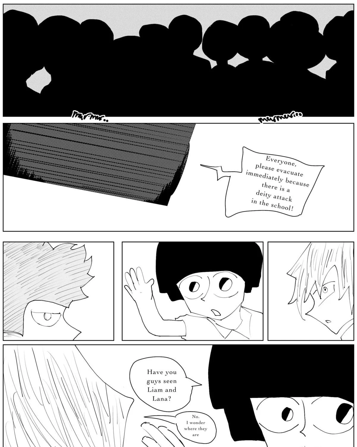 The Blade Boy Chapter 1 page 95 - 