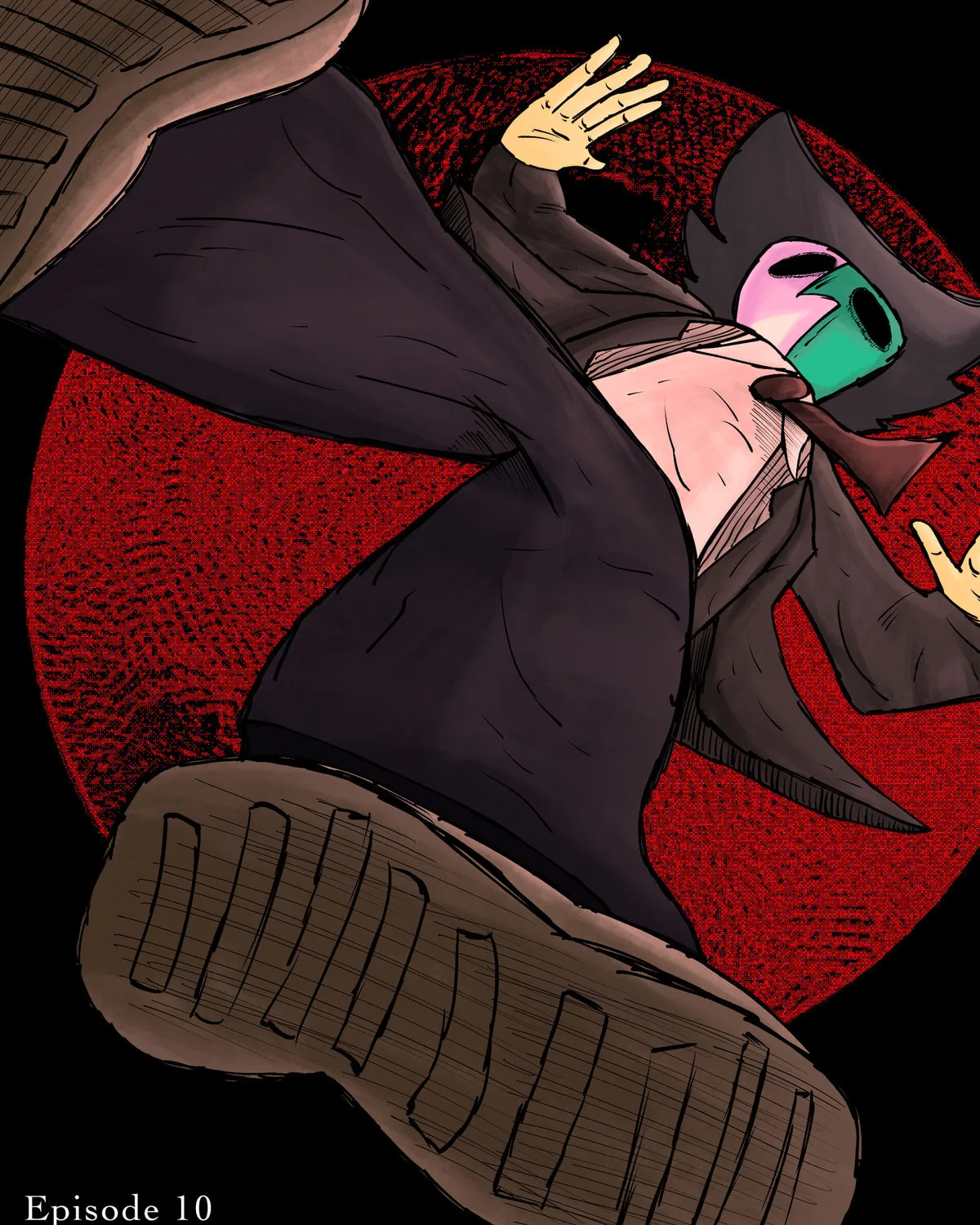 The Blade Boy Chapter 10 page 1 - 