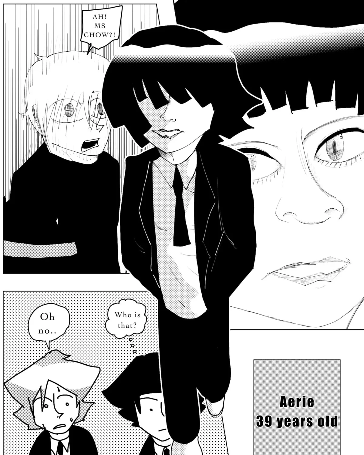 The Blade Boy Chapter 10 page 11 - 