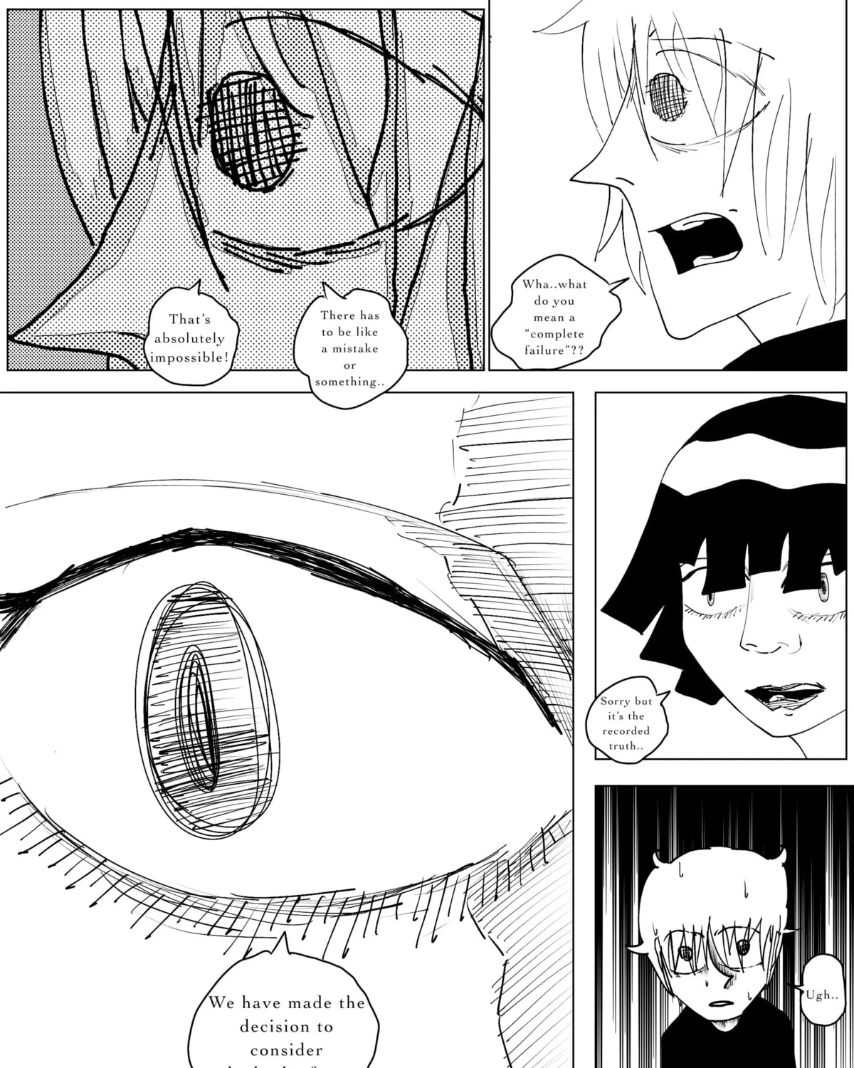 The Blade Boy Chapter 10 page 15 - 