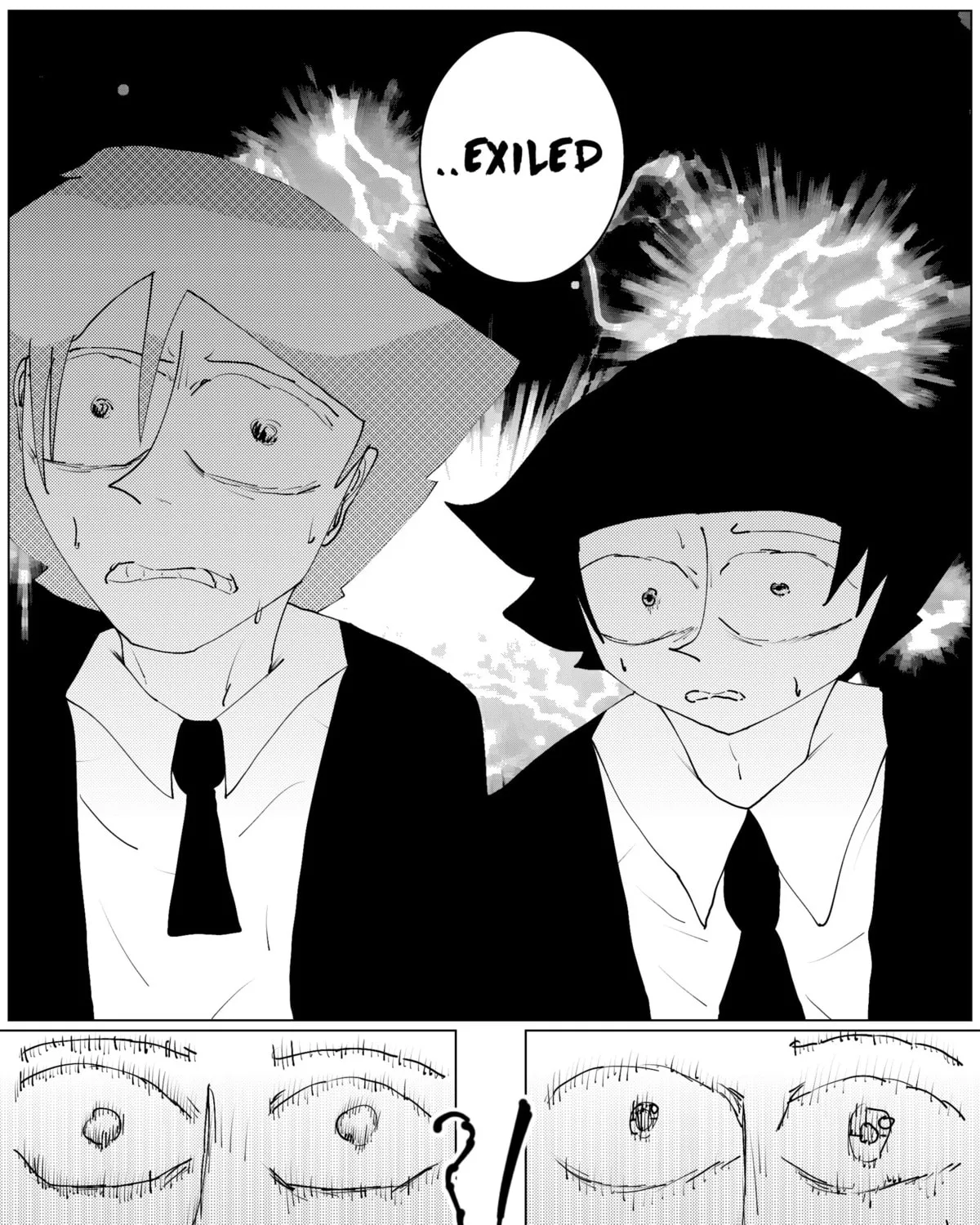 The Blade Boy Chapter 10 page 17 - 