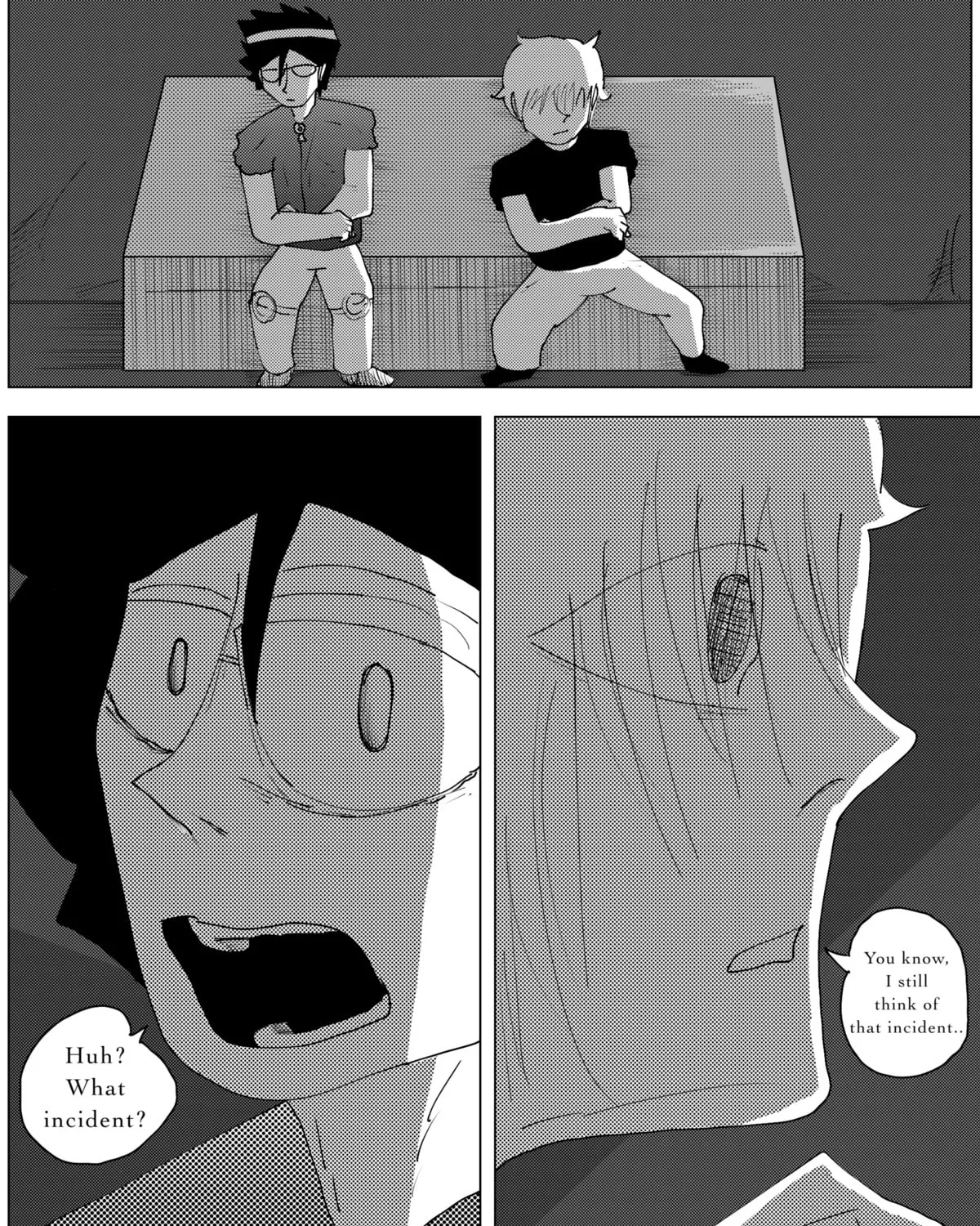 The Blade Boy Chapter 10 page 3 - 