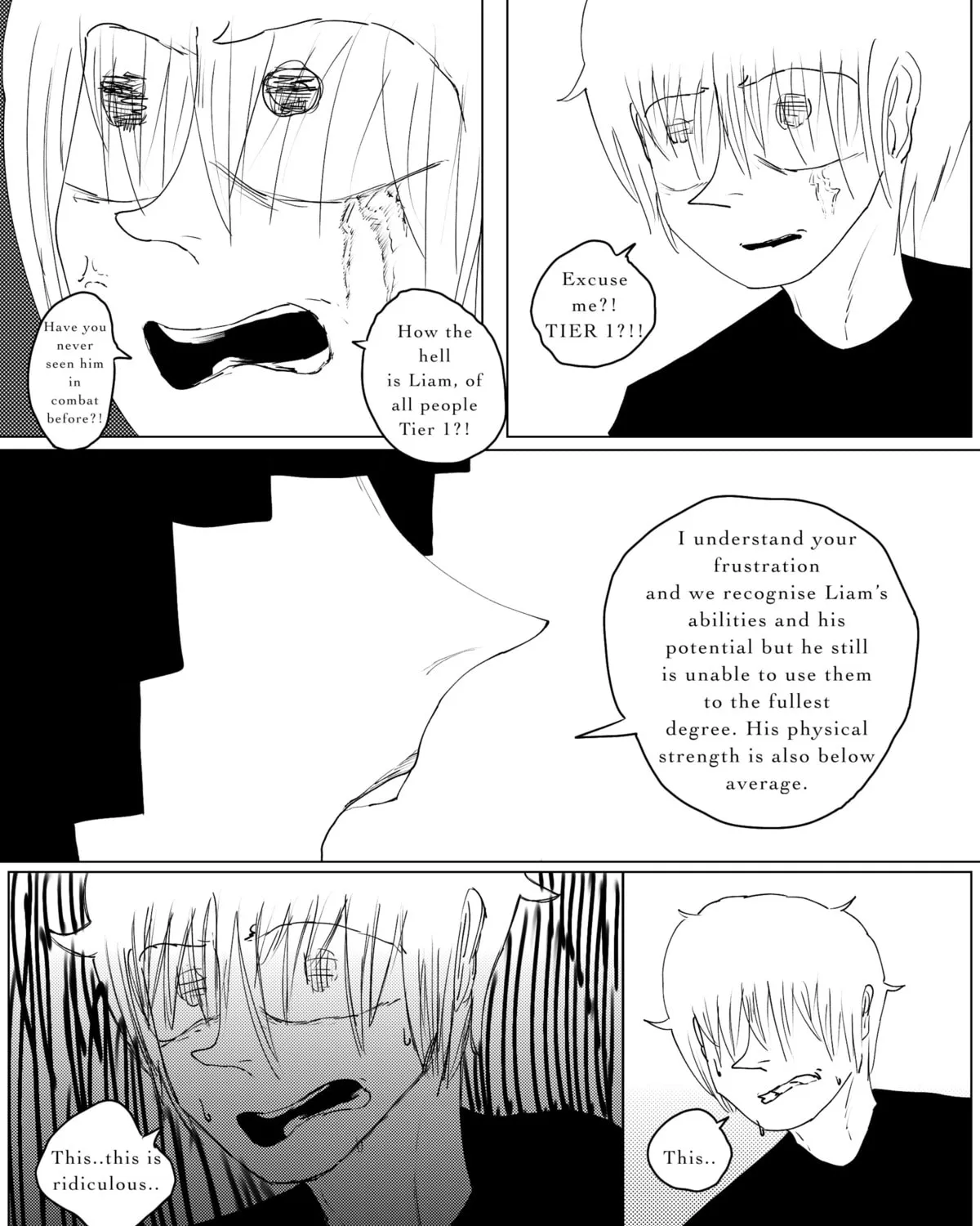 The Blade Boy Chapter 10 page 25 - 