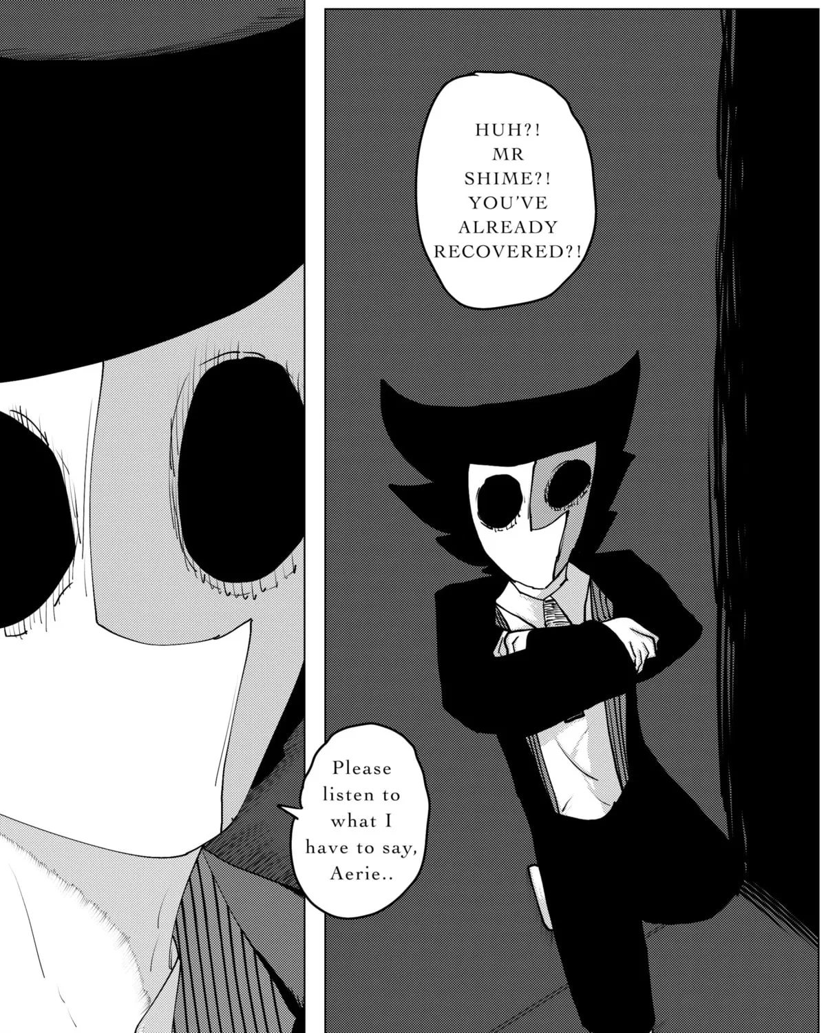 The Blade Boy Chapter 10 page 29 - 