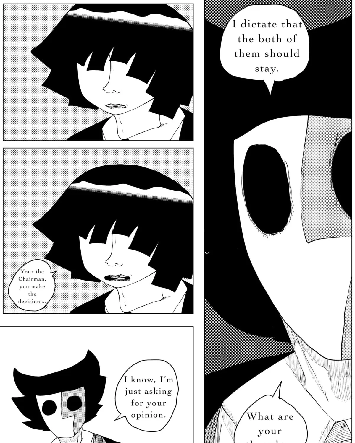 The Blade Boy Chapter 10 page 33 - 
