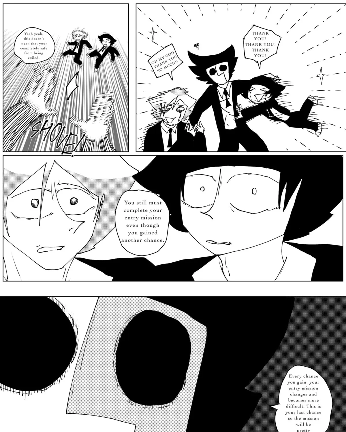 The Blade Boy Chapter 10 page 37 - 