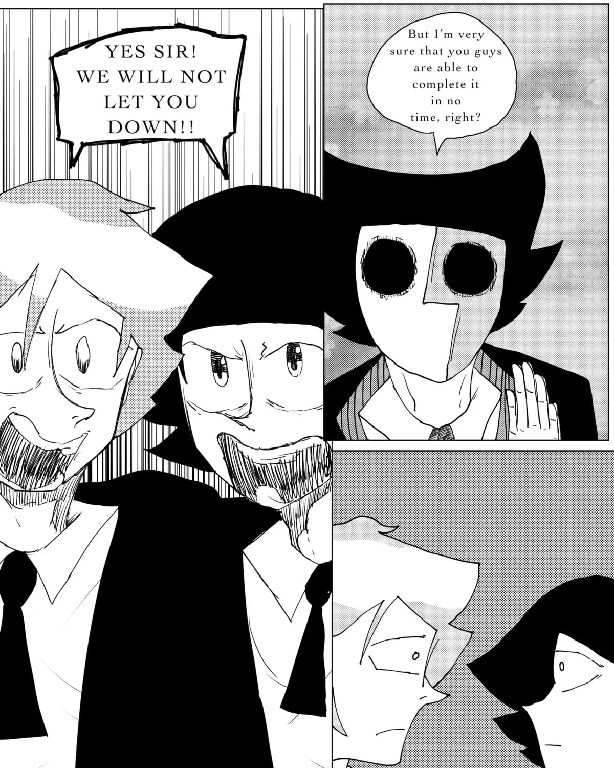 The Blade Boy Chapter 10 page 39 - 