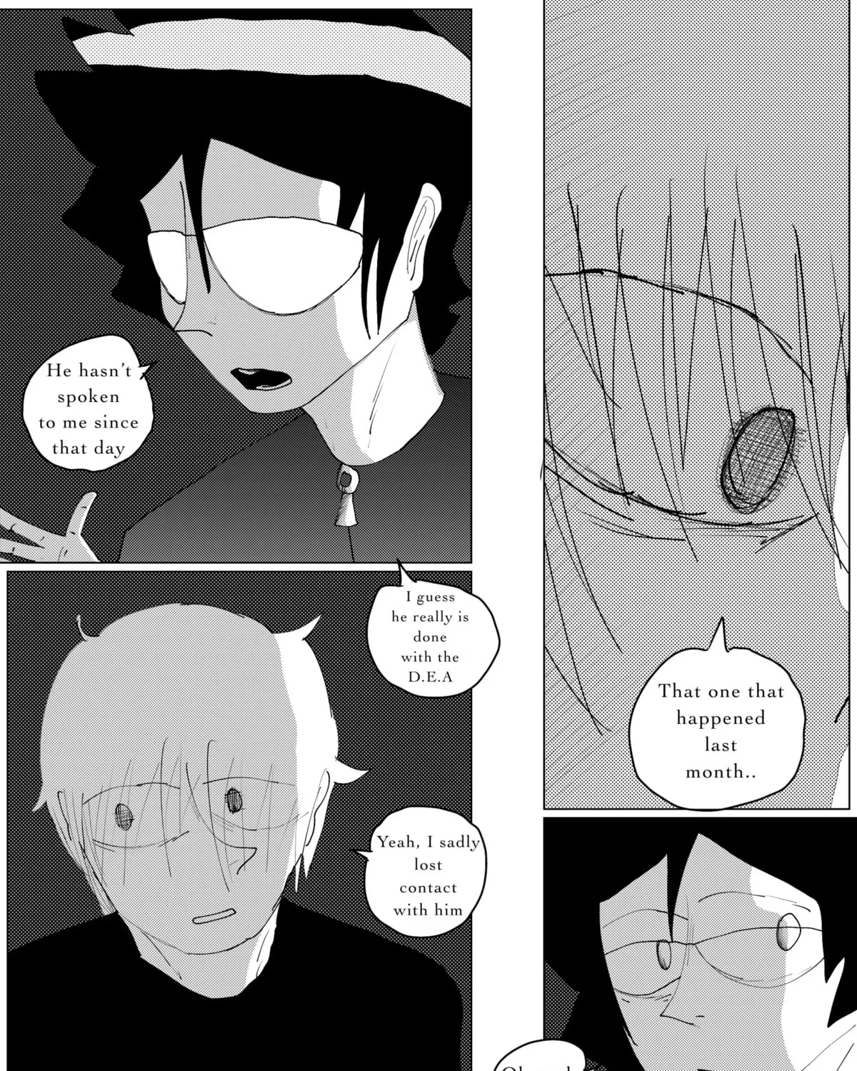 The Blade Boy Chapter 10 page 5 - 