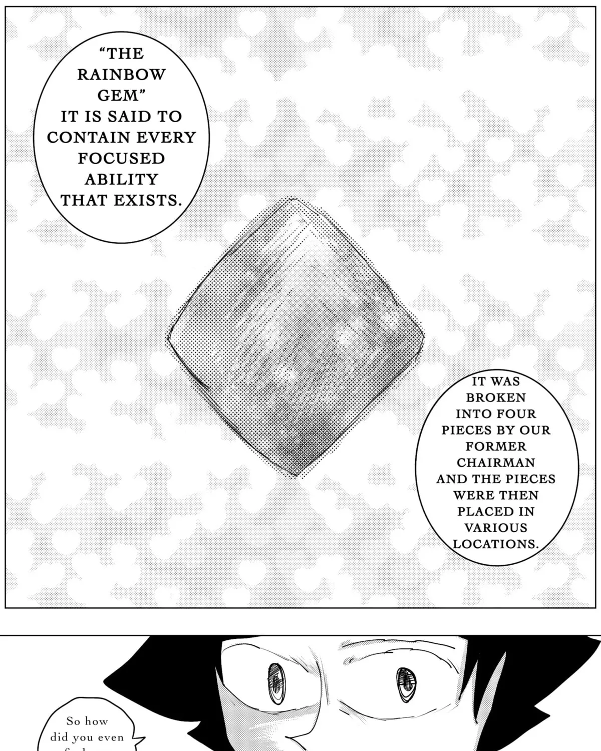 The Blade Boy Chapter 10 page 45 - 