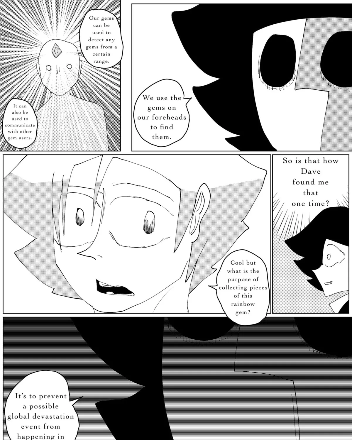 The Blade Boy Chapter 10 page 47 - 