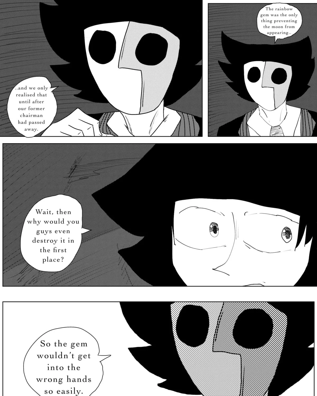 The Blade Boy Chapter 10 page 53 - 