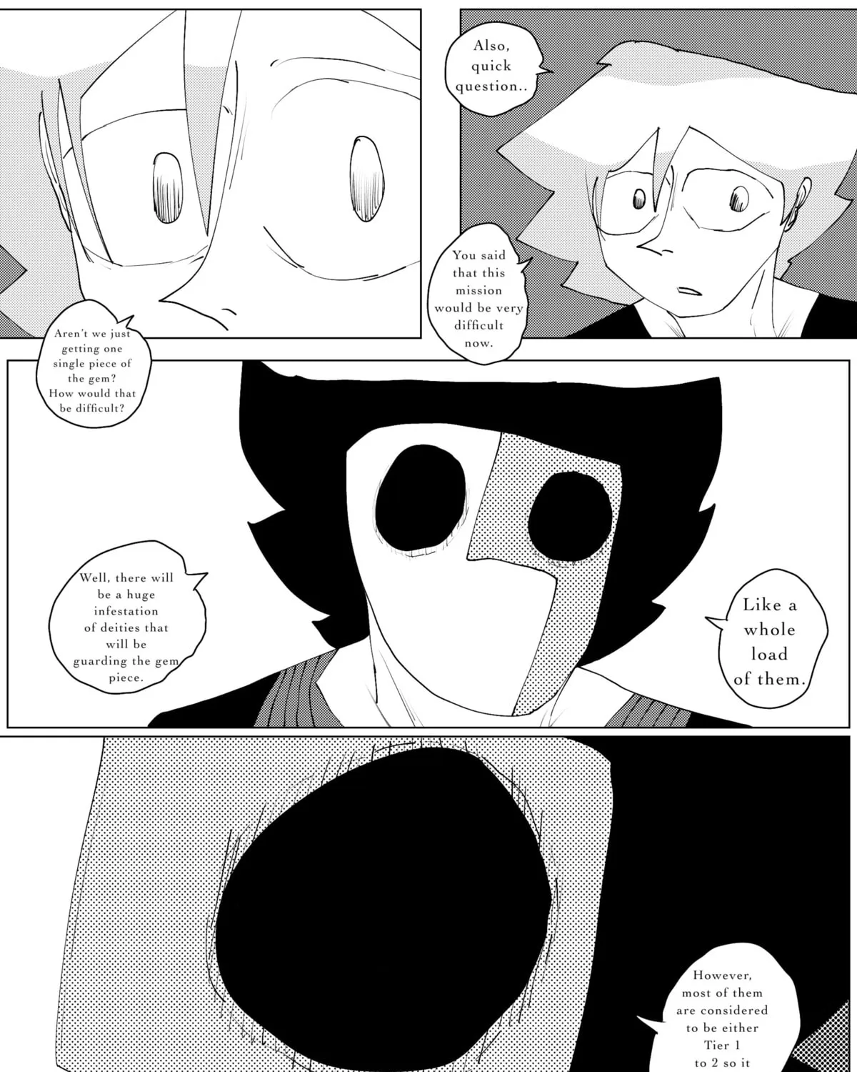 The Blade Boy Chapter 10 page 55 - 