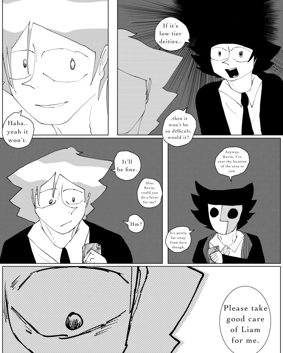 The Blade Boy Chapter 10 page 57 - 