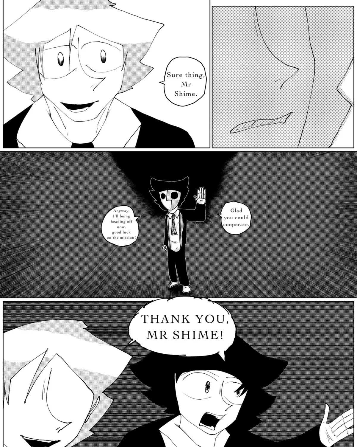 The Blade Boy Chapter 10 page 59 - 