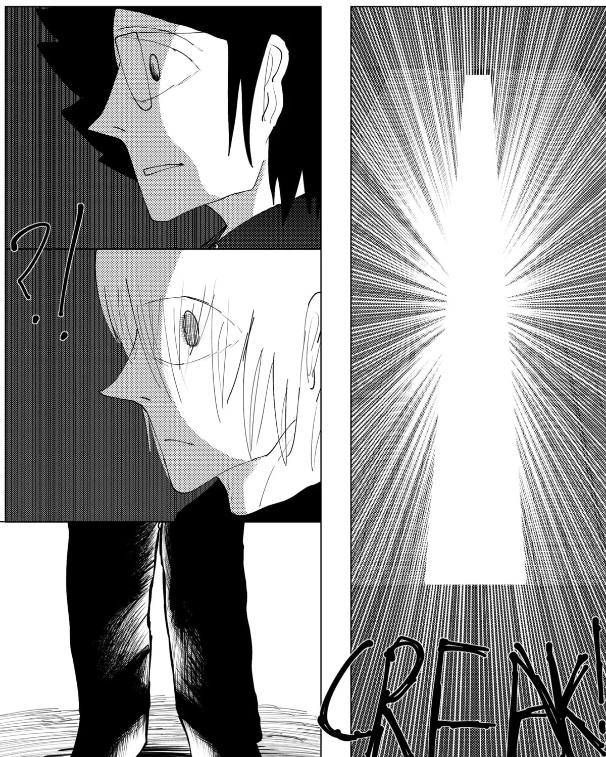 The Blade Boy Chapter 10 page 7 - 