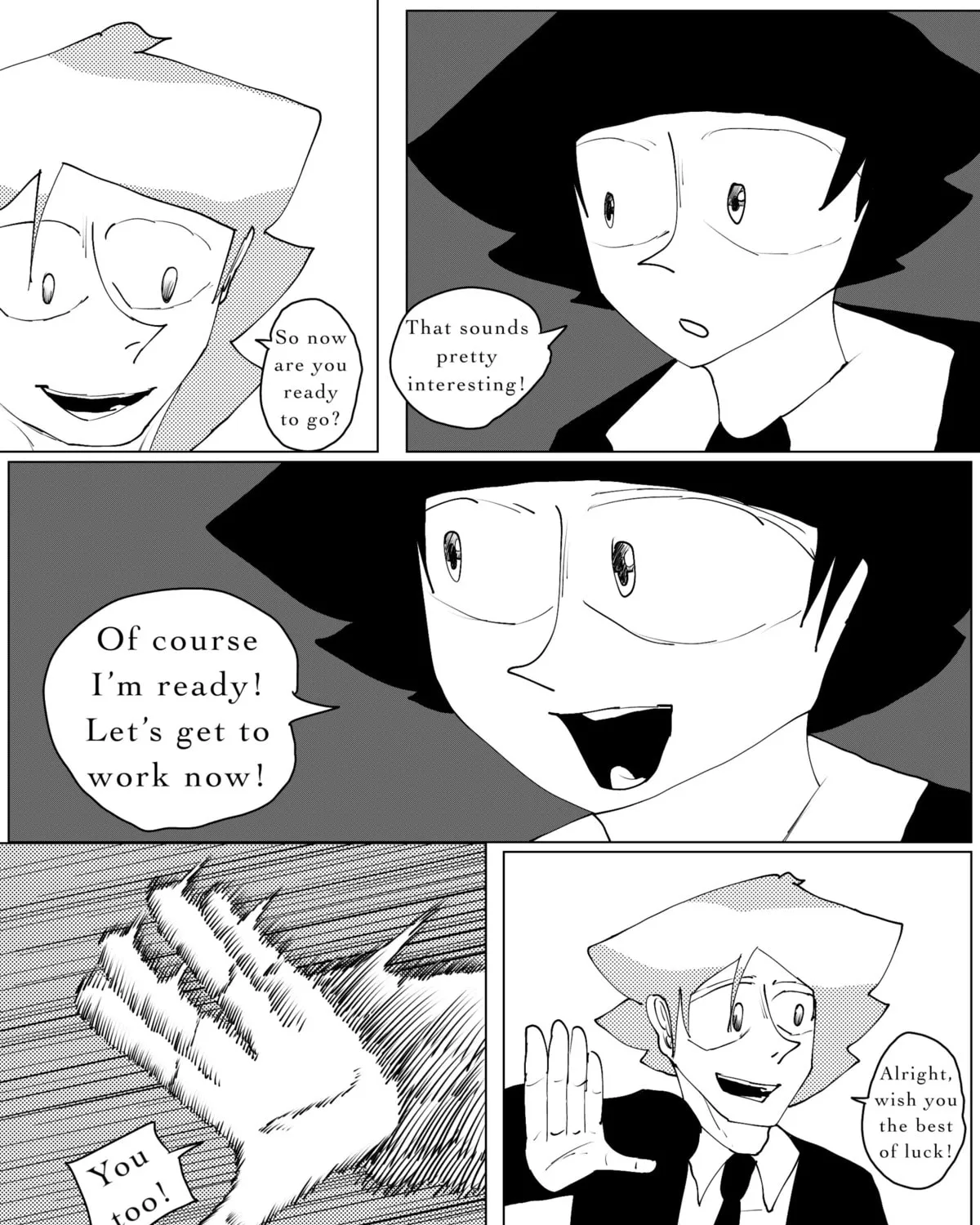 The Blade Boy Chapter 10 page 63 - 