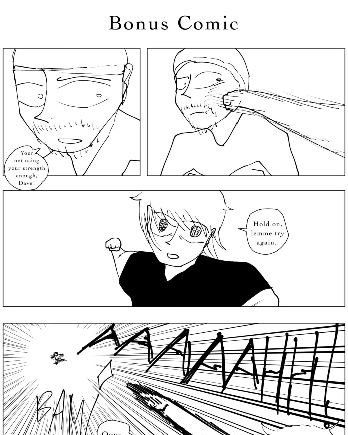 The Blade Boy Chapter 10 page 68 - 
