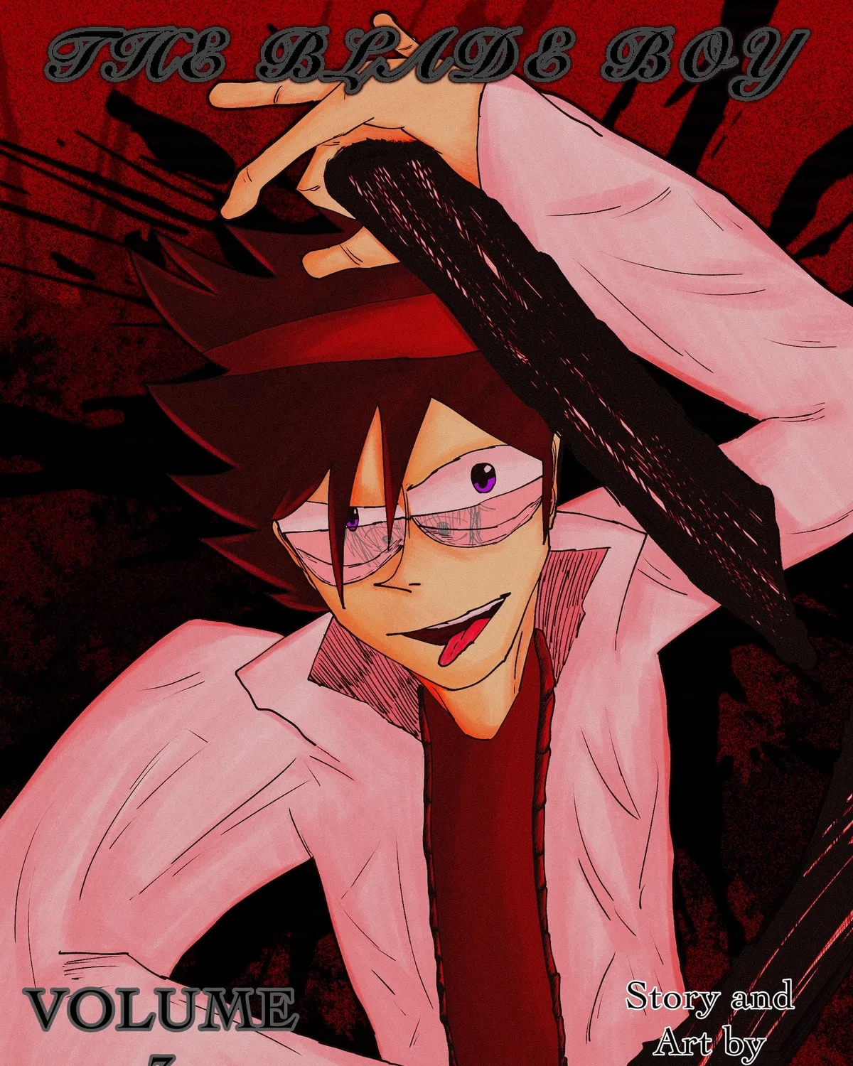 The Blade Boy Chapter 11 page 1 - 