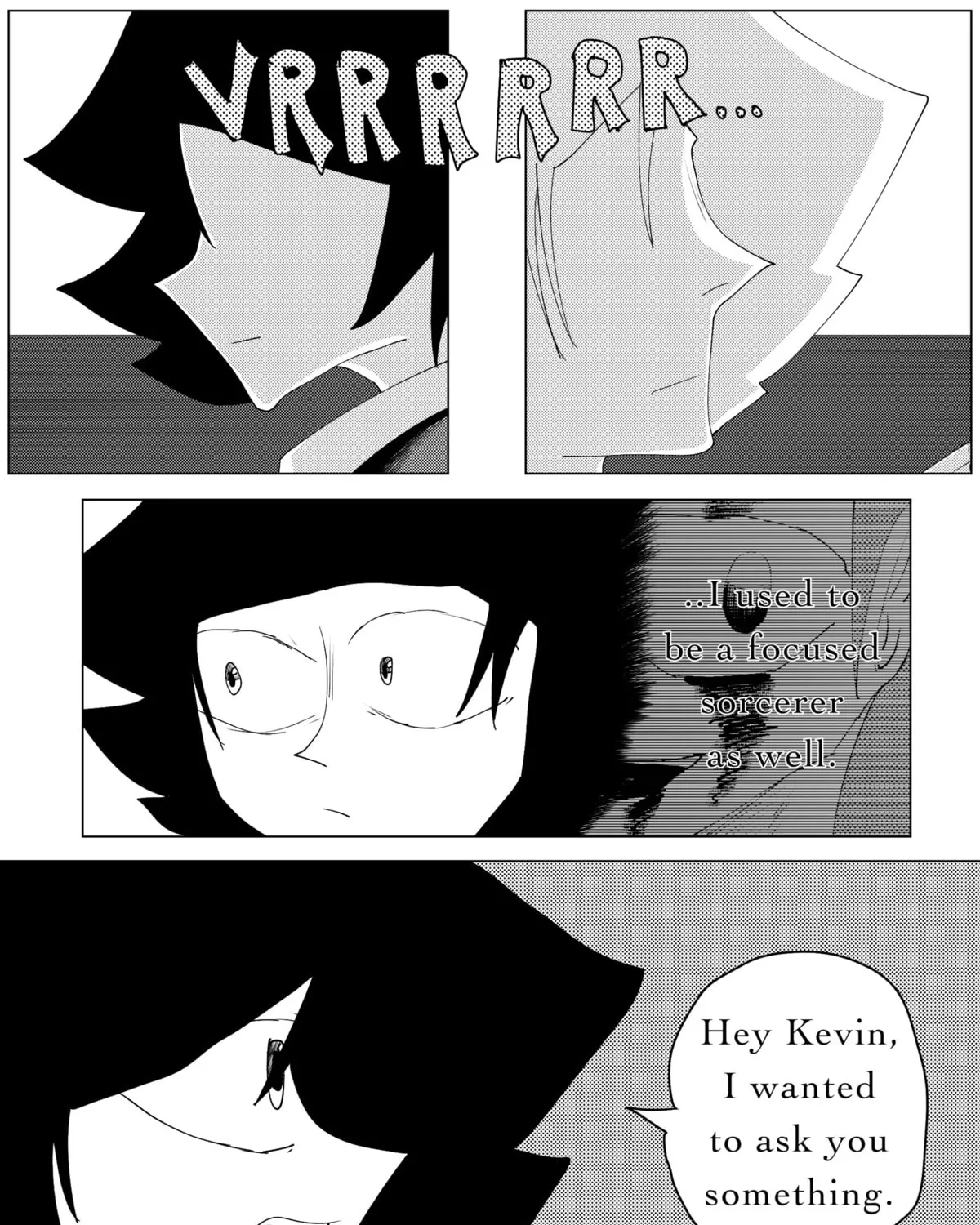 The Blade Boy Chapter 11 page 12 - 