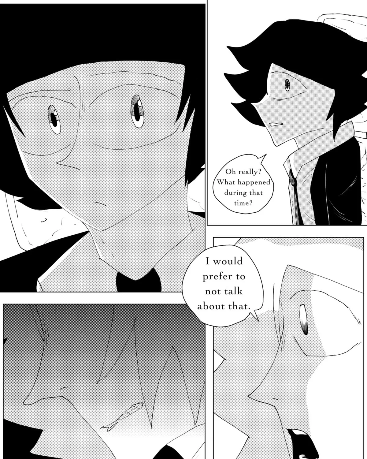 The Blade Boy Chapter 11 page 16 - 