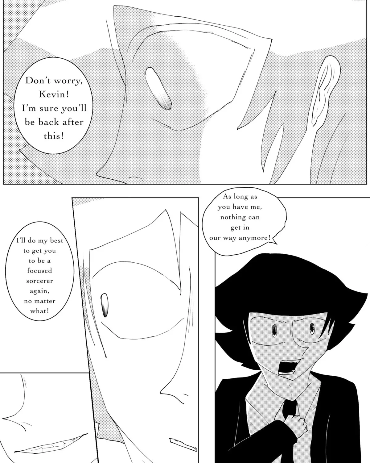 The Blade Boy Chapter 11 page 18 - 