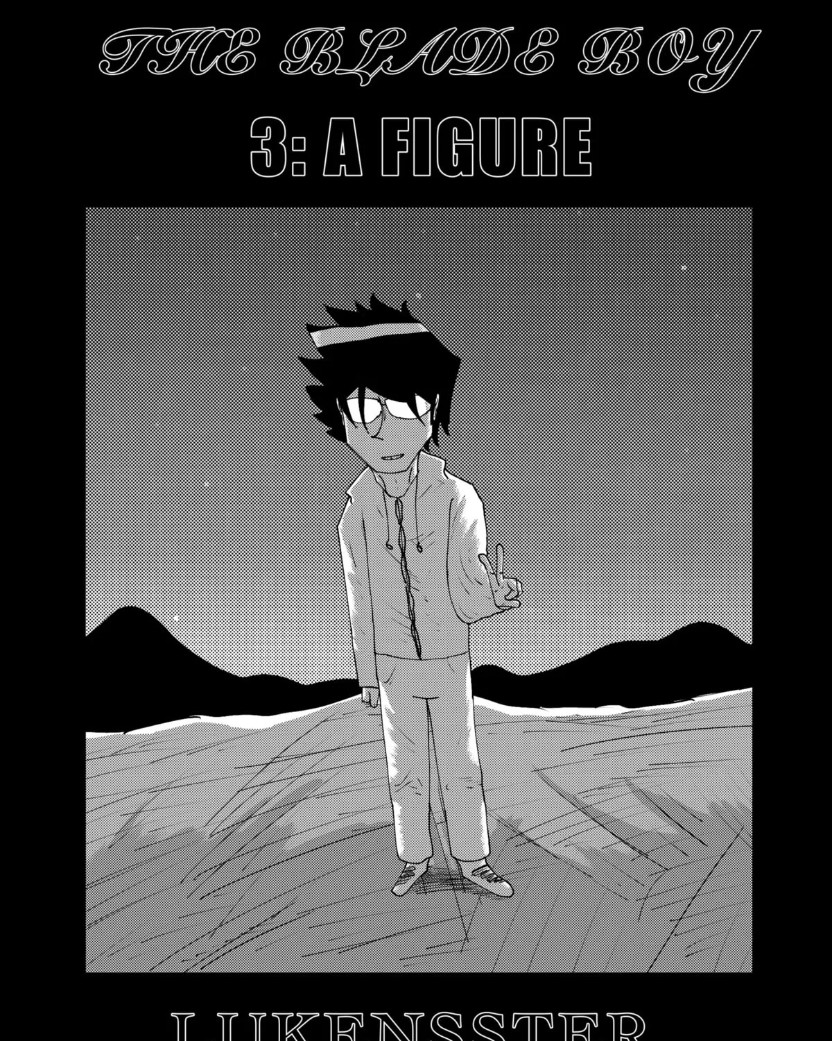 The Blade Boy Chapter 11 page 3 - 