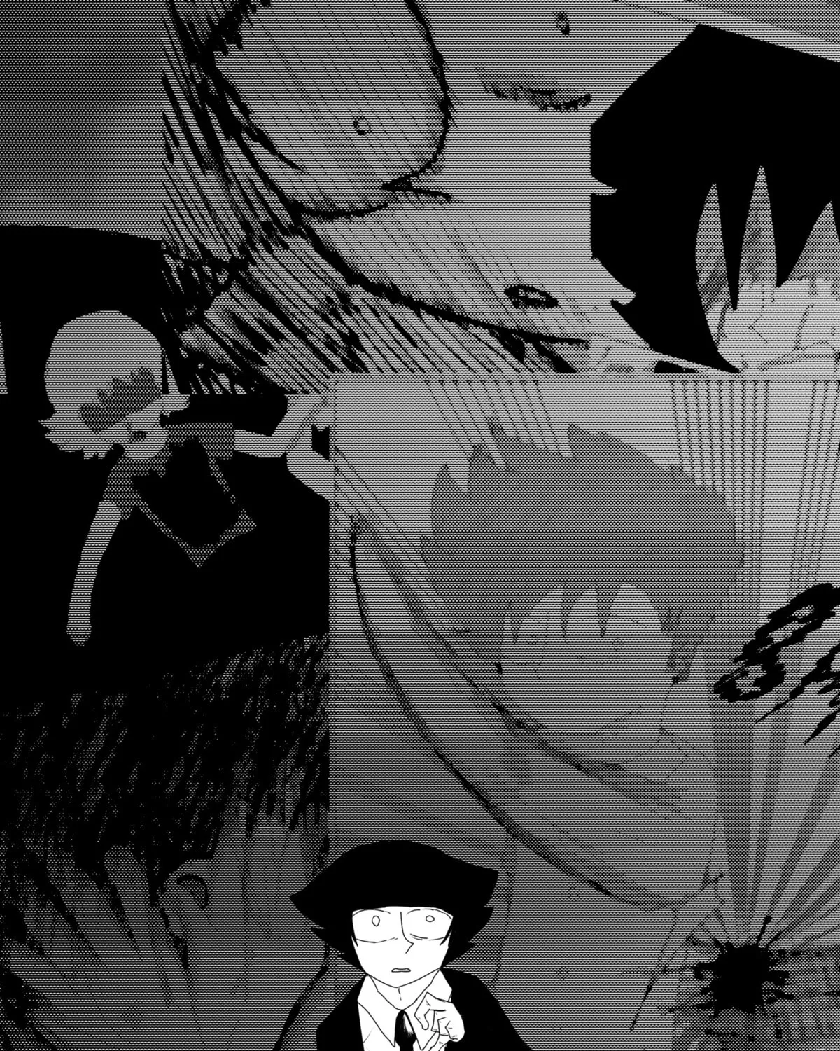 The Blade Boy Chapter 11 page 22 - 