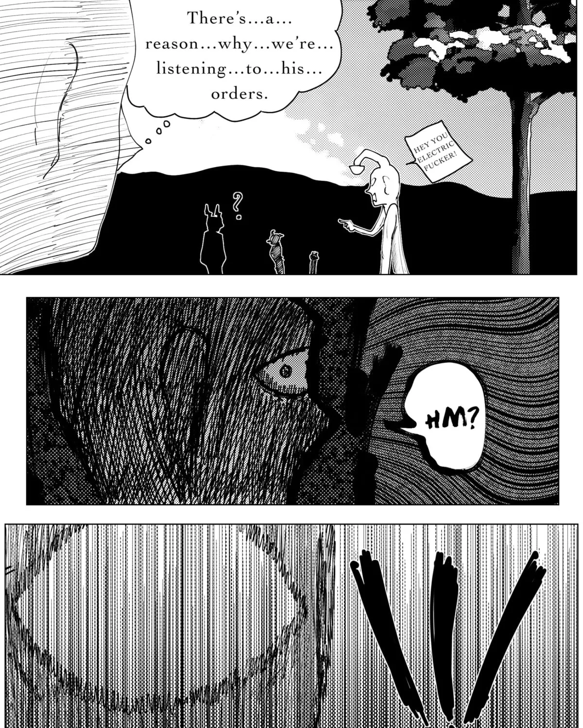 The Blade Boy Chapter 11 page 28 - 
