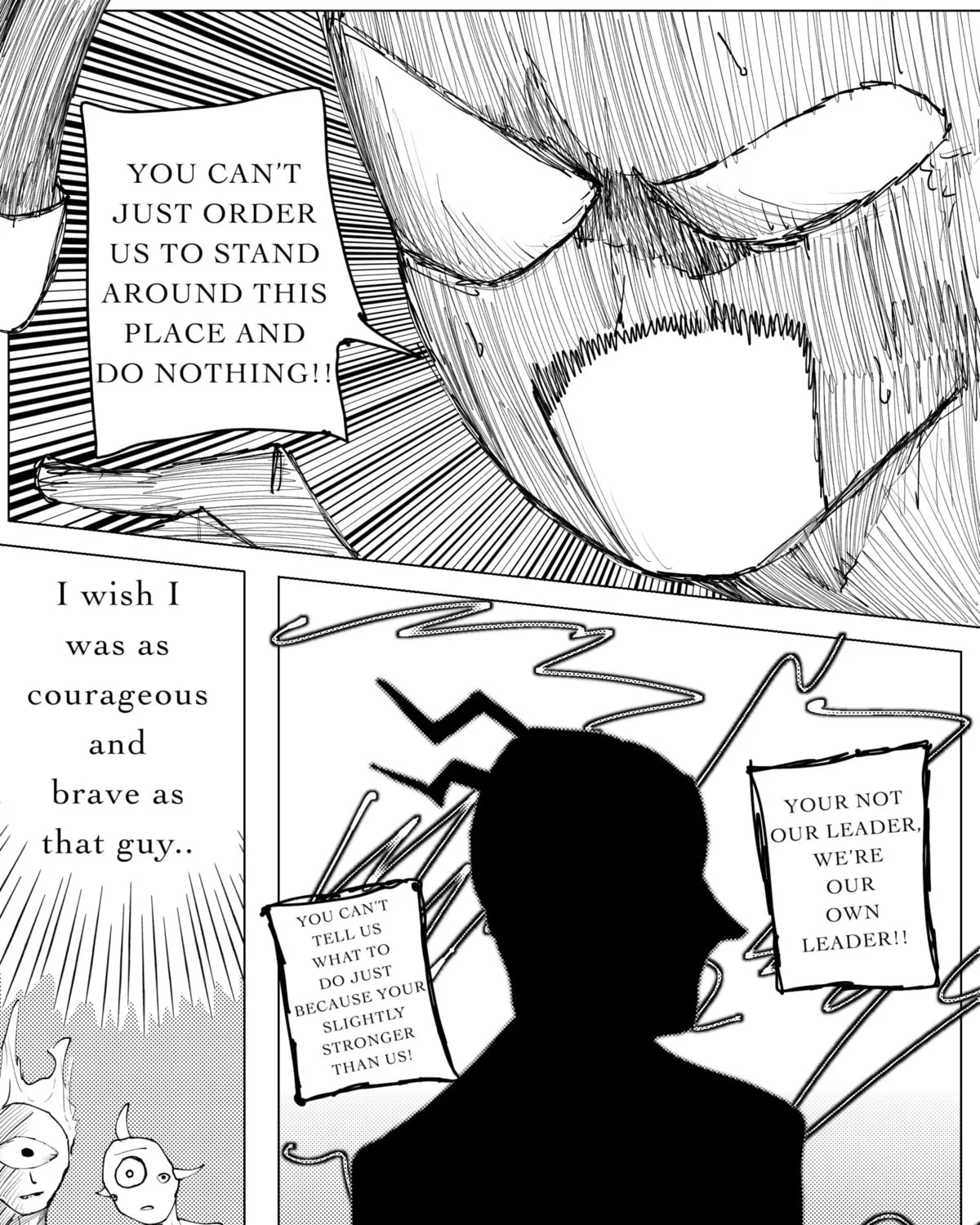 The Blade Boy Chapter 11 page 30 - 