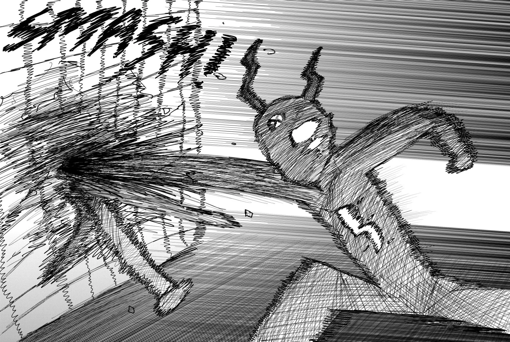 The Blade Boy Chapter 11 page 34 - 