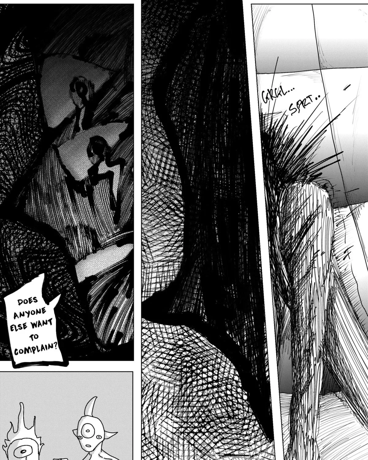 The Blade Boy Chapter 11 page 35 - 