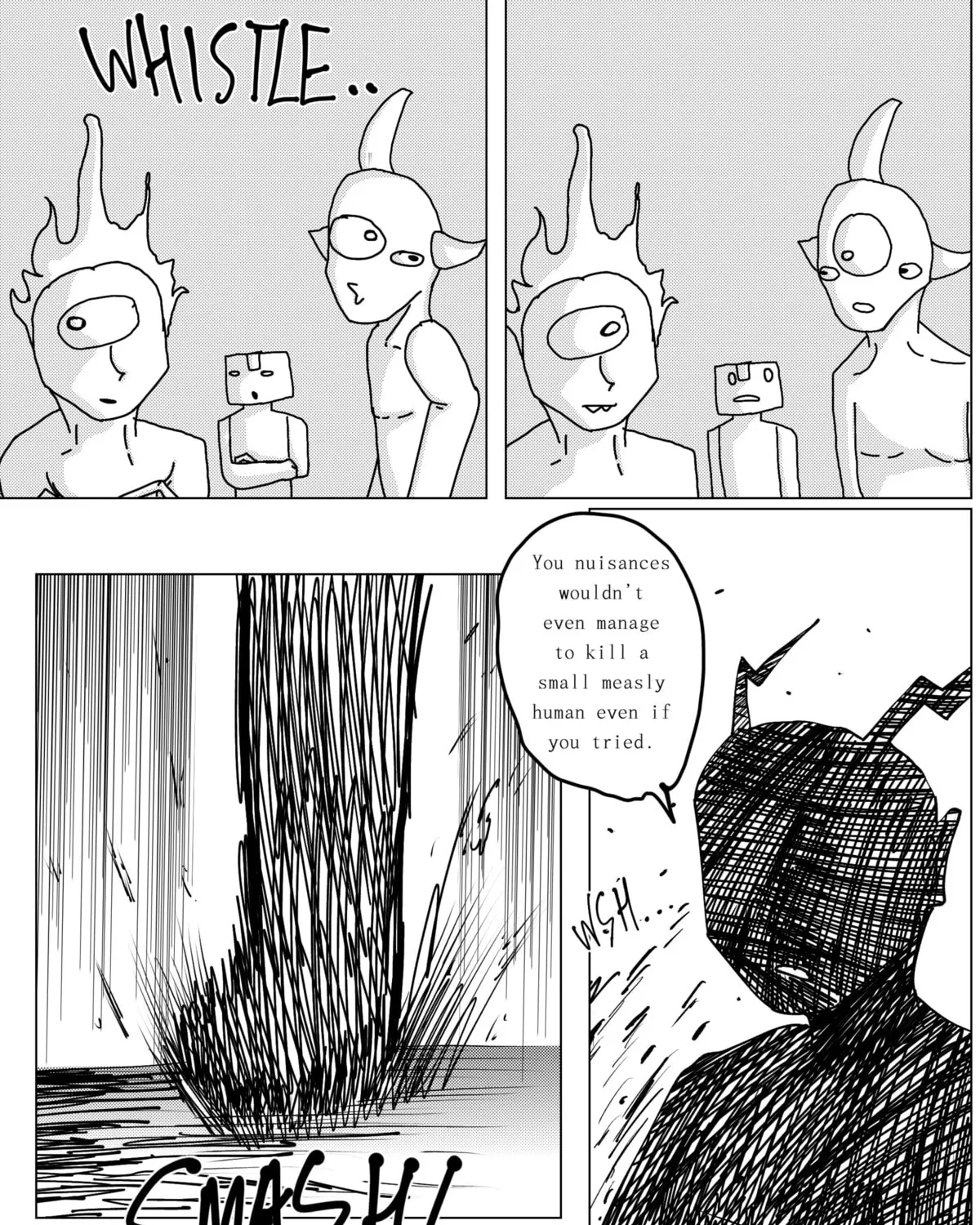 The Blade Boy Chapter 11 page 37 - 