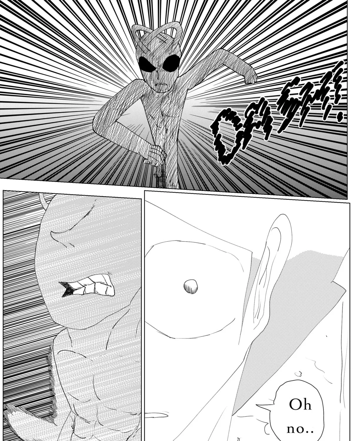 The Blade Boy Chapter 11 page 47 - 