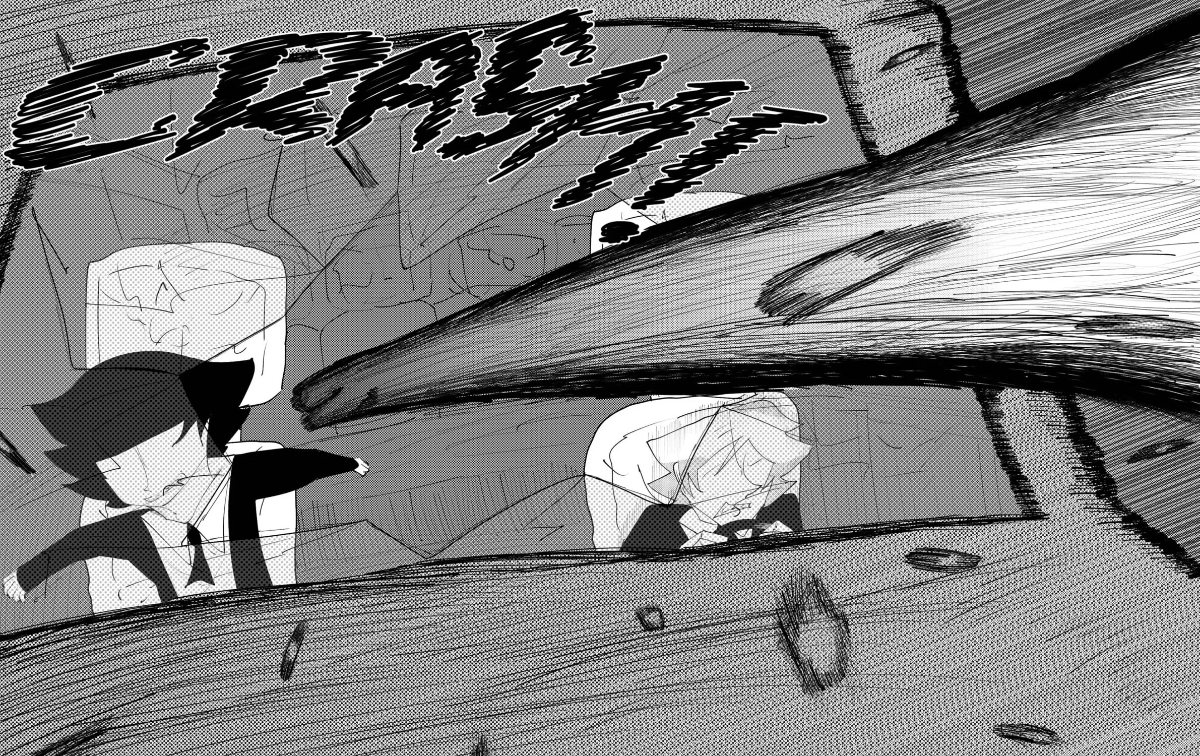 The Blade Boy Chapter 11 page 51 - 