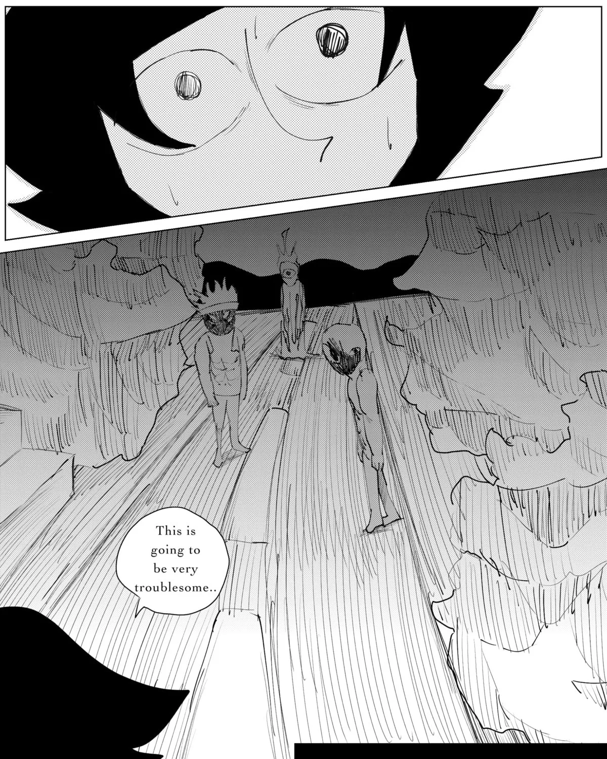 The Blade Boy Chapter 11 page 59 - 