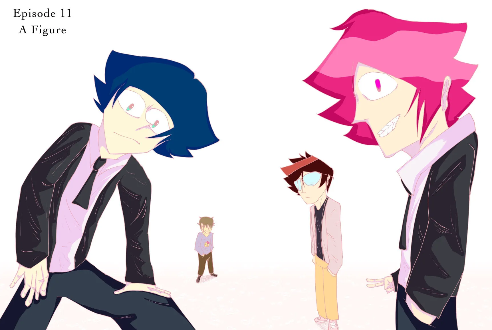 The Blade Boy Chapter 11 page 9 - 