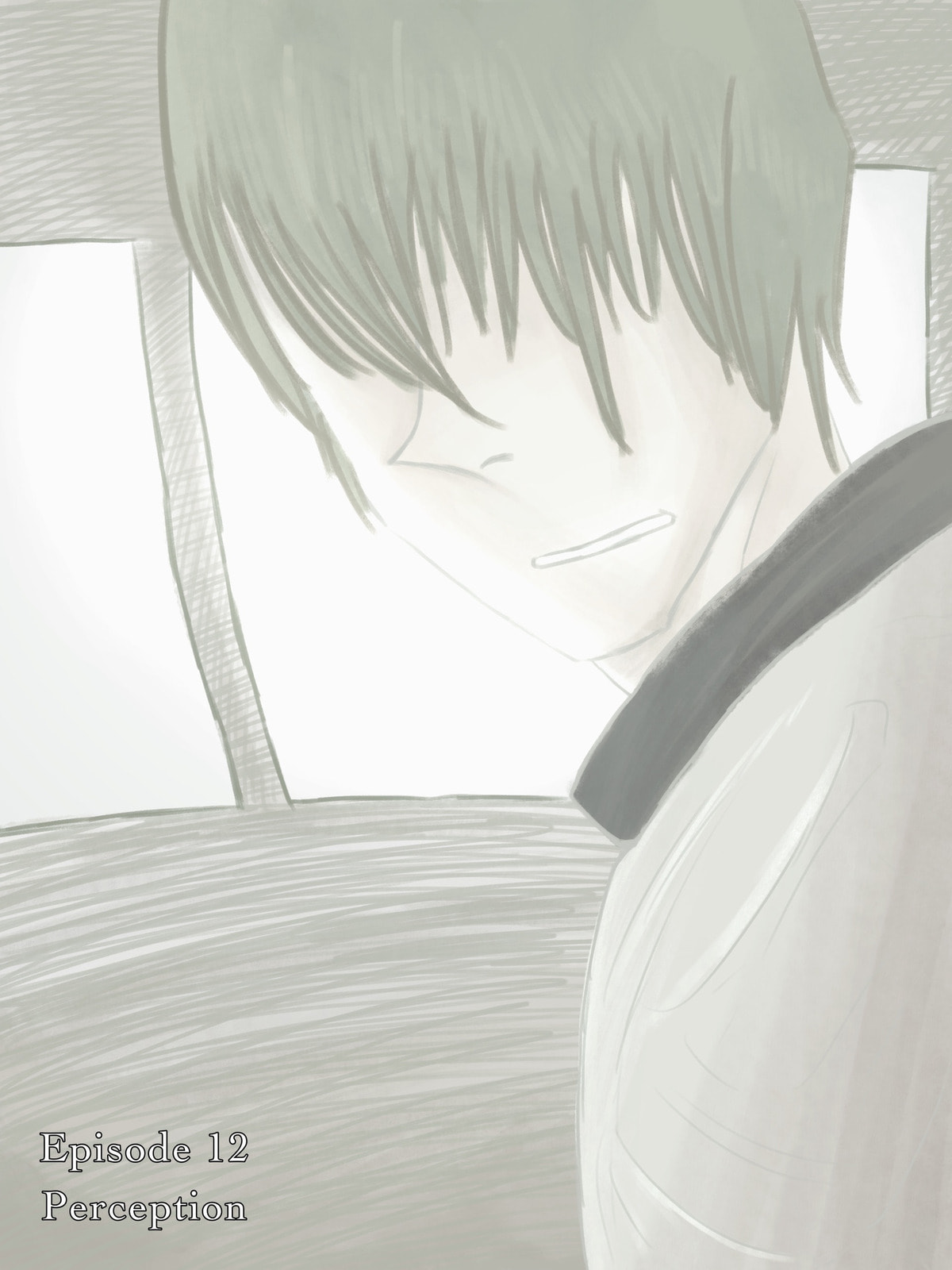 The Blade Boy Chapter 12 page 1 - 