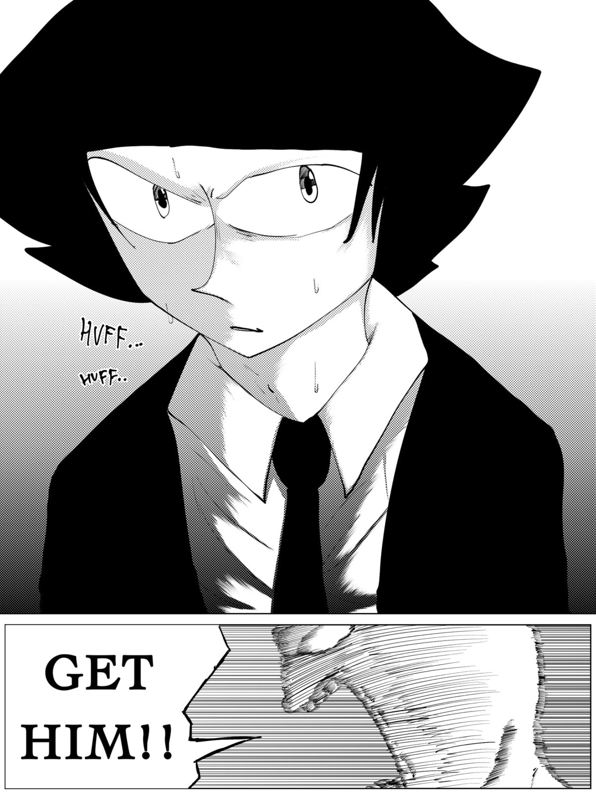 The Blade Boy Chapter 12 page 2 - 